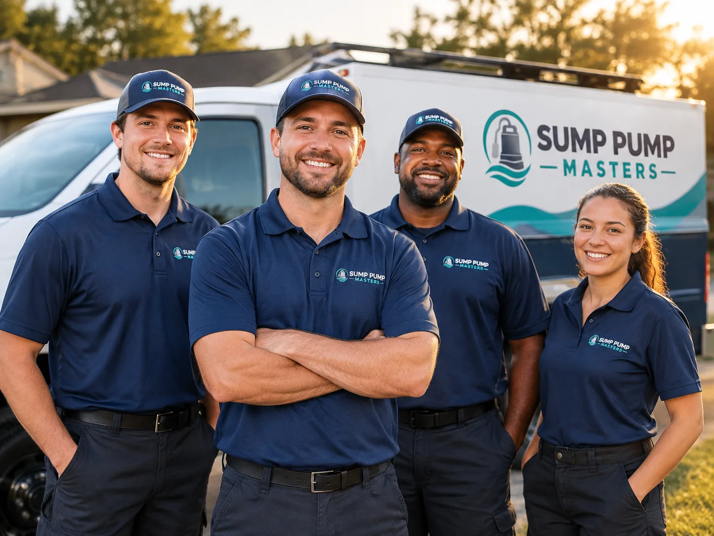 Sump Pump Repair company in Doucette, TX