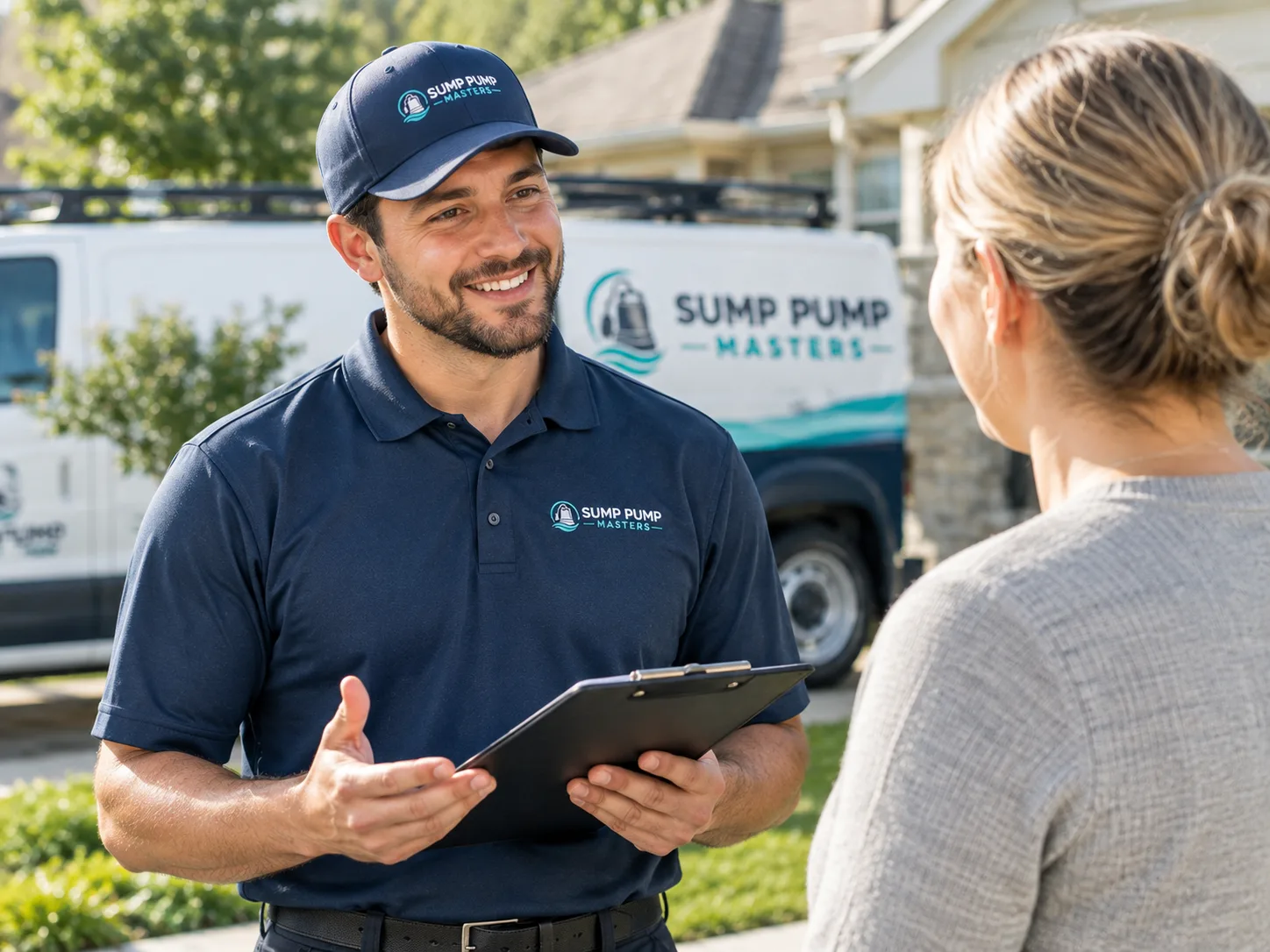 Sump Pump Repair Doucette, TX FAQs